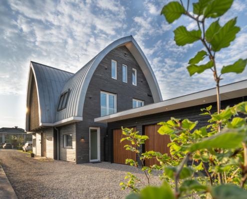 Ontwerpen nieuwbouw woning zelfbouw