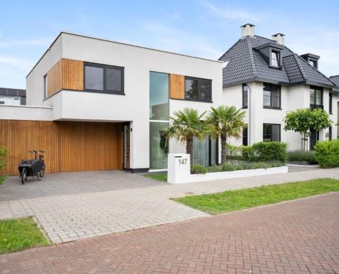 Architect2GO moderne huizen